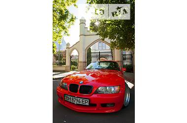 Кабриолет BMW Z3 1997 в Одессе