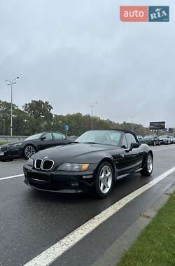 Родстер BMW Z3 2001 в Києві