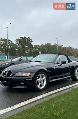 Родстер BMW Z3 2001 в Києві