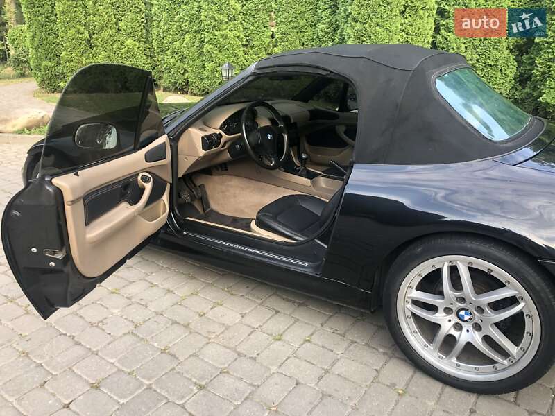 Родстер BMW Z3 1996 в Луцке