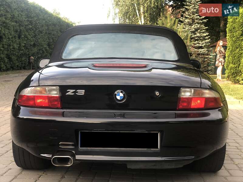 Родстер BMW Z3 1996 в Луцке