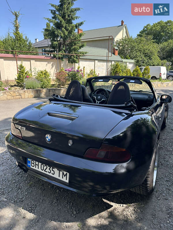 Родстер BMW Z3 2000 в Одесі