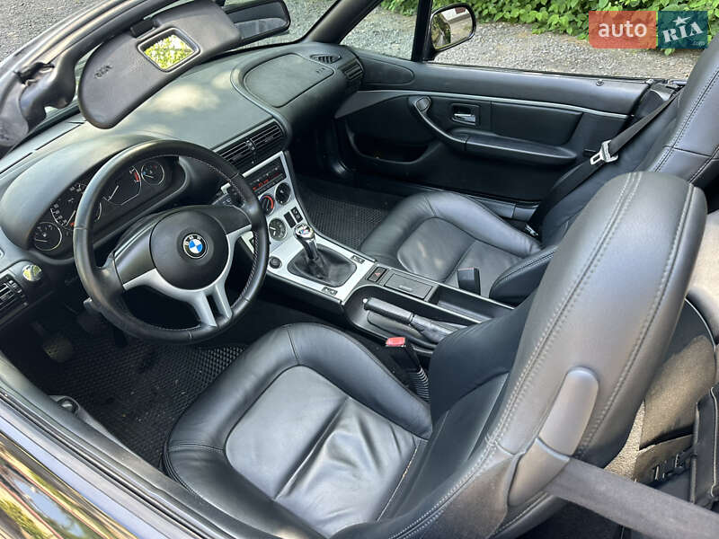 Родстер BMW Z3 2000 в Одесі