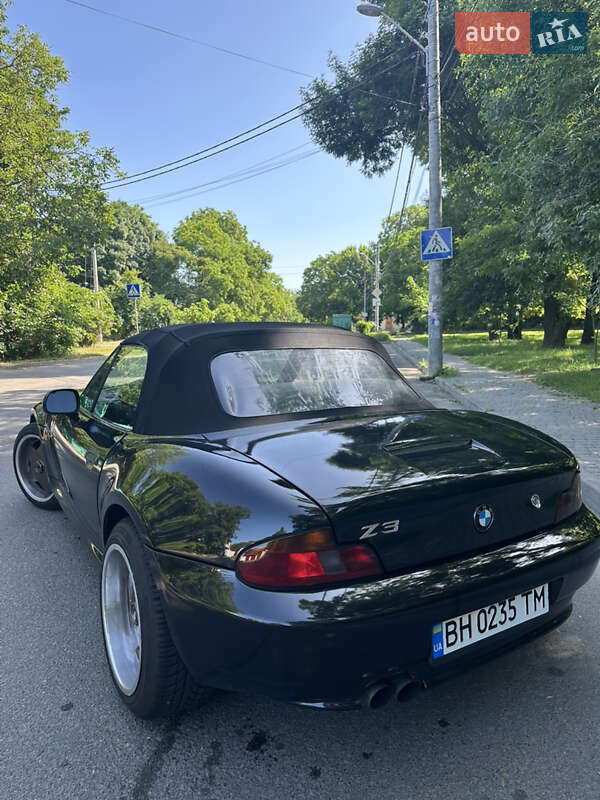 Родстер BMW Z3 2000 в Одесі