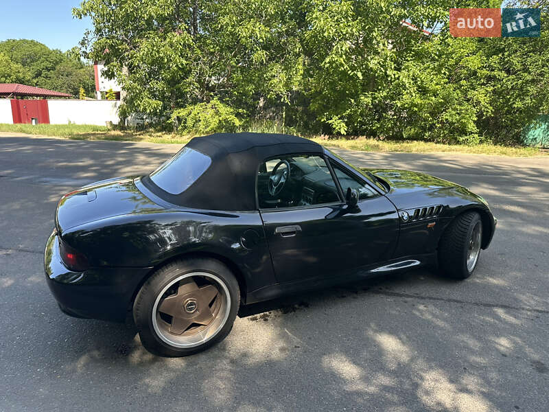 Родстер BMW Z3 2000 в Одесі