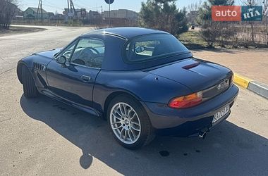 Родстер BMW Z3 1997 в Киеве