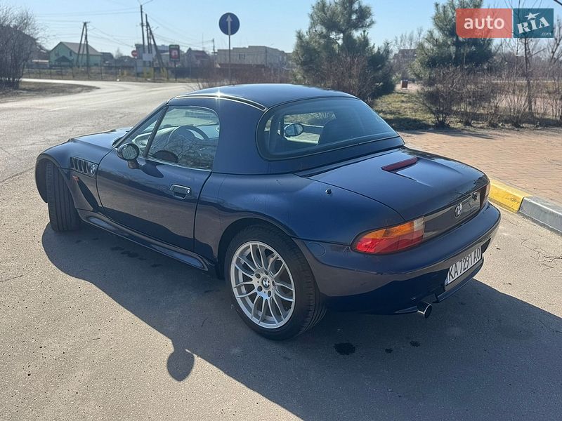 Родстер BMW Z3 1997 в Киеве