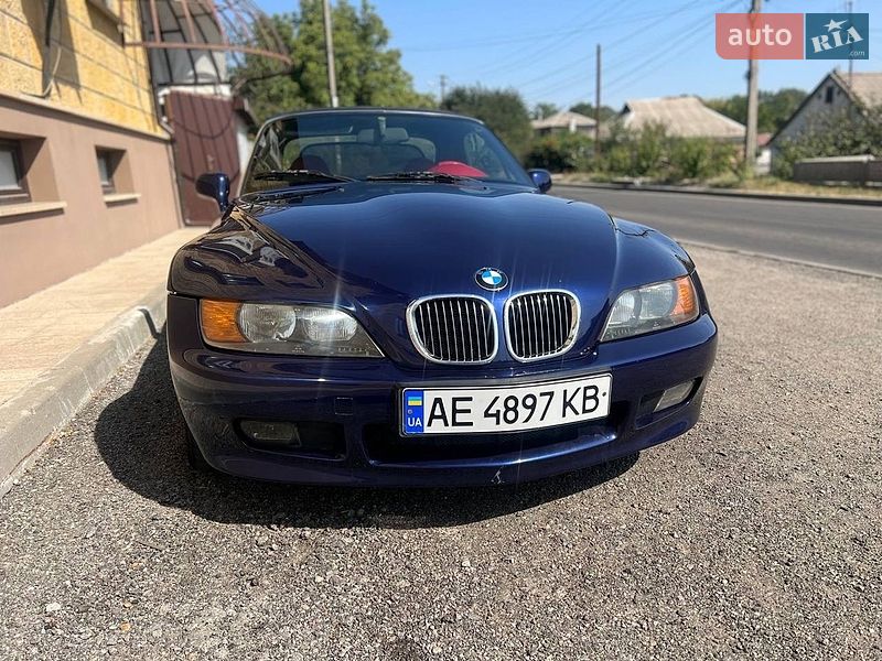 Родстер BMW Z3 1995 в Києві фото 12 Родстер BMW Z3 1995 в Києві