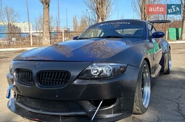 Родстер BMW Z4 M 2006 в Києві