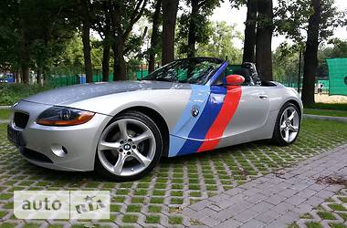 Кабриолет BMW Z4 2004 в Харькове