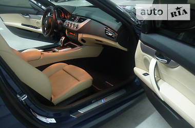 Купе BMW Z4 2013 в Киеве