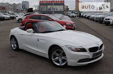 Купе BMW Z4 2012 в Киеве