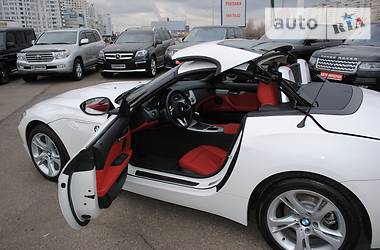 Купе BMW Z4 2012 в Киеве