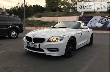 Кабриолет BMW Z4 2012 в Одессе