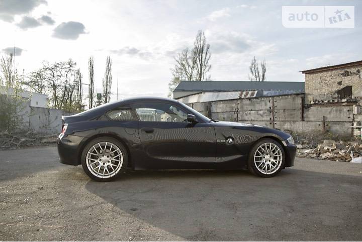 Купе BMW Z4 2007 в Киеве