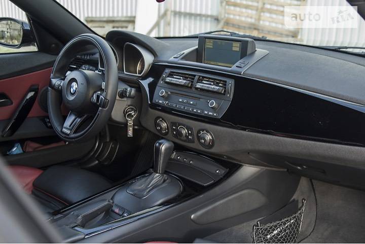 Купе BMW Z4 2007 в Киеве