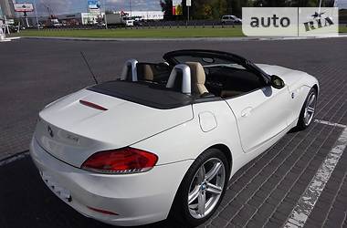 Кабриолет BMW Z4 2009 в Киеве