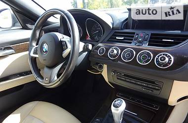 Кабриолет BMW Z4 2009 в Киеве