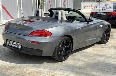 Кабриолет BMW Z4 2011 в Полтаве