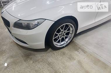 Кабриолет BMW Z4 2009 в Киеве