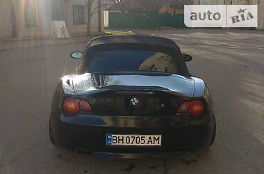 Кабріолет BMW Z4 2003 в Одесі