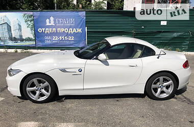 Кабриолет BMW Z4 2014 в Днепре