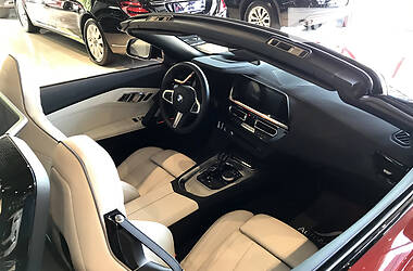 Кабриолет BMW Z4 2019 в Одессе
