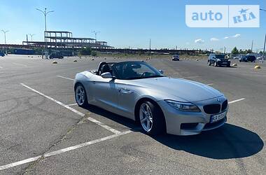 Кабриолет BMW Z4 2014 в Киеве