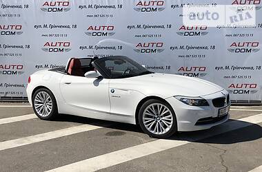 Кабриолет BMW Z4 2010 в Киеве