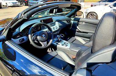 Кабриолет BMW Z4 2014 в Киеве