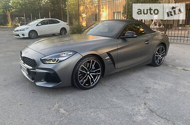 Кабриолет BMW Z4 2019 в Киеве