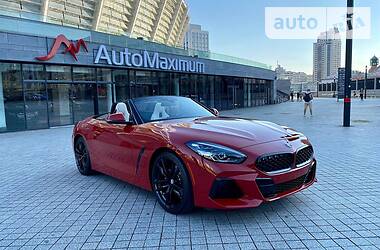 Кабриолет BMW Z4 2019 в Киеве