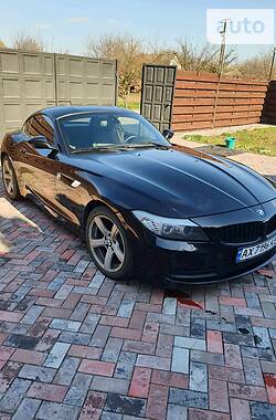 Родстер BMW Z4 2010 в Харькове