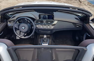 Кабриолет BMW Z4 2013 в Одессе