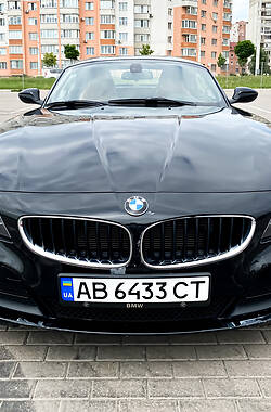 Кабриолет BMW Z4 2011 в Виннице