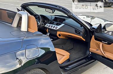 Кабриолет BMW Z4 2015 в Киеве