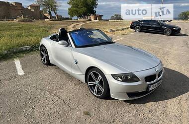 Родстер BMW Z4 2007 в 