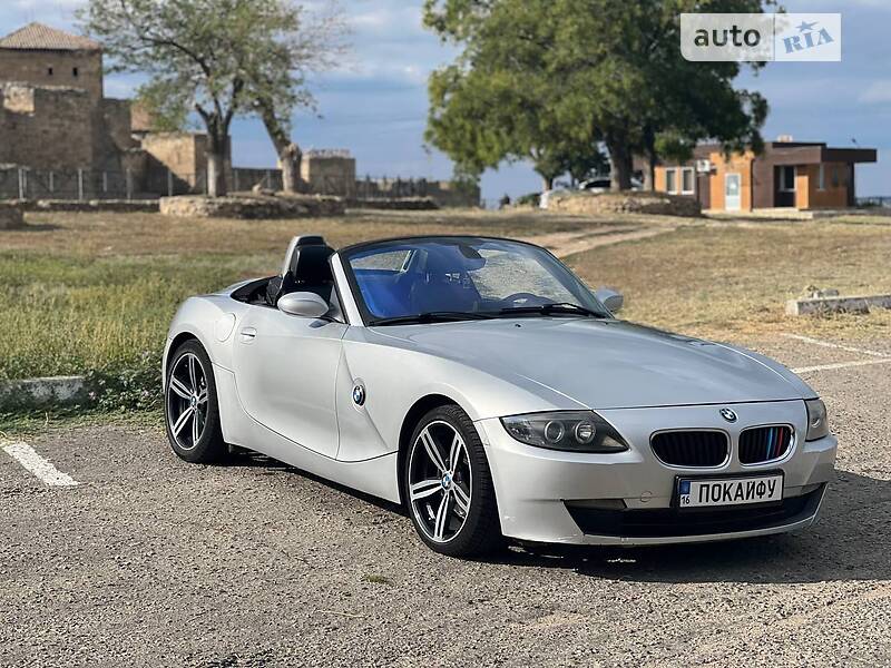 Родстер BMW Z4 2007 в 