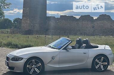 Родстер BMW Z4 2007 в 
