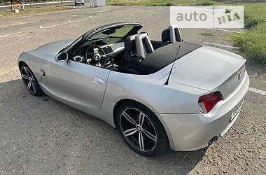 Родстер BMW Z4 2007 в 