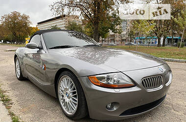 Родстер BMW Z4 2003 в Дніпрі