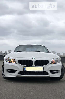 Родстер BMW Z4 2012 в Киеве