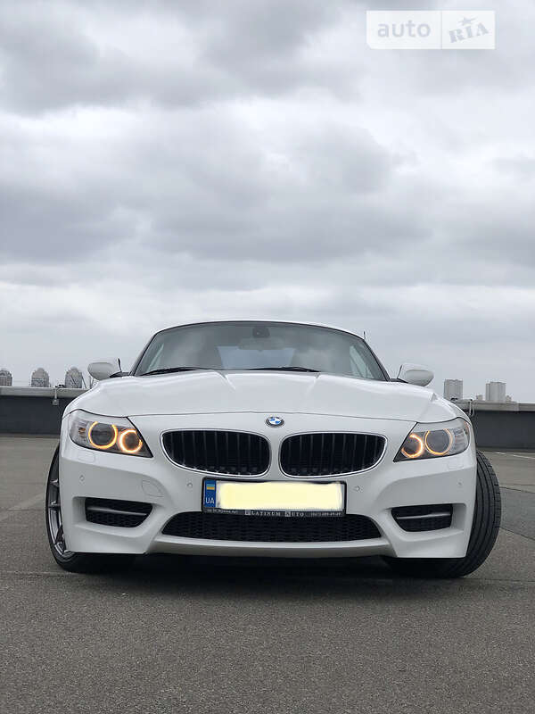 Родстер BMW Z4 2012 в 