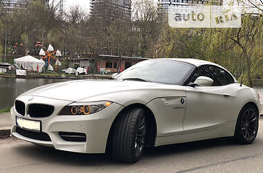 Родстер BMW Z4 2012 в 