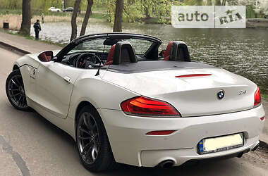 Родстер BMW Z4 2012 в 