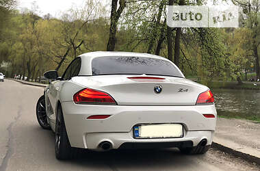 Родстер BMW Z4 2012 в 