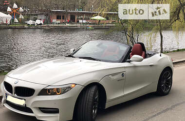 Родстер BMW Z4 2012 в 