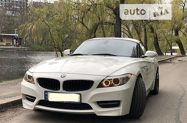 Родстер BMW Z4 2012 в 