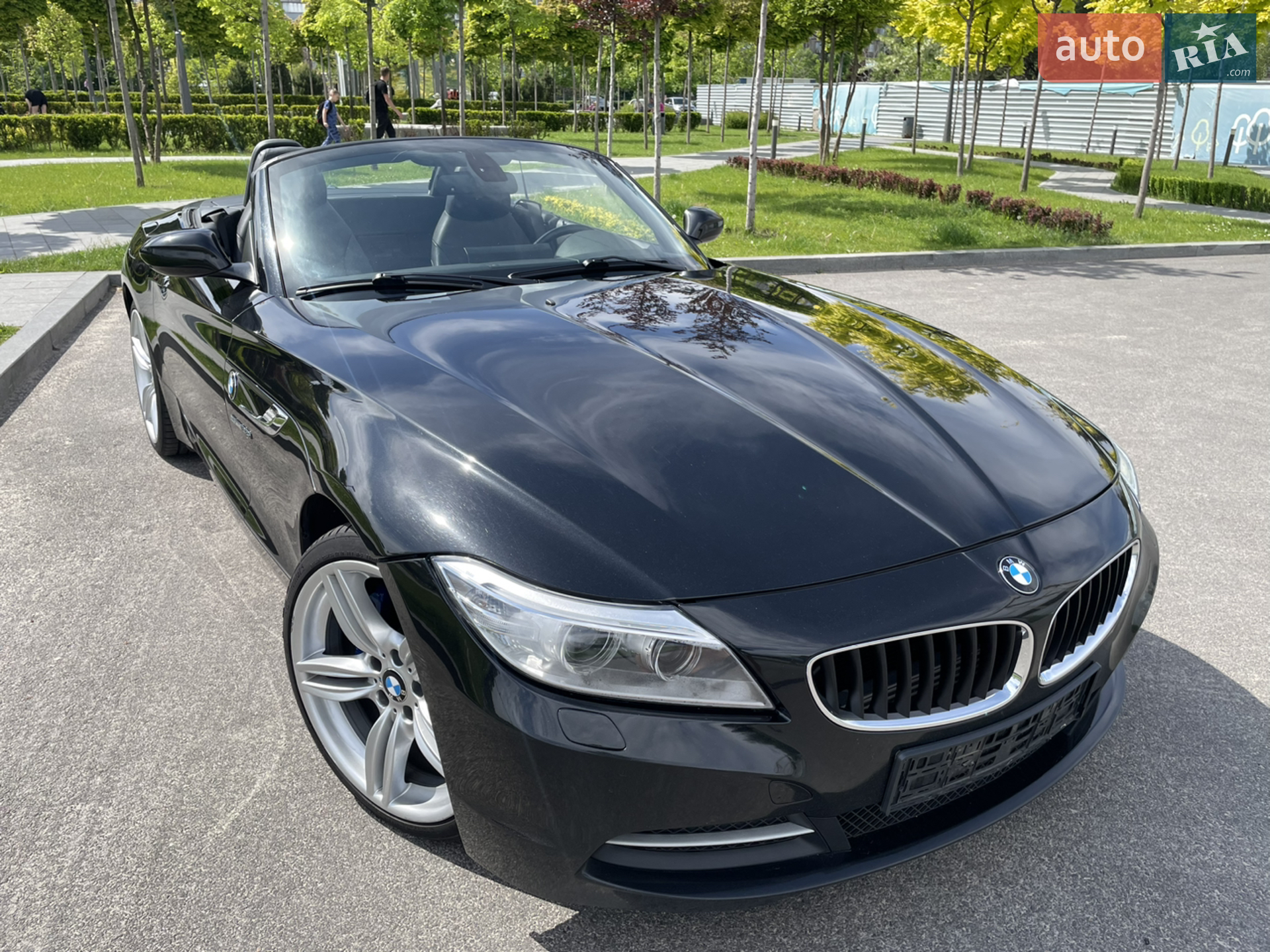 2014 BMW Z4 - фото 1