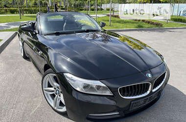 Родстер BMW Z4 2014 в Днепре